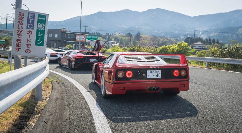 Illustration for article titled This Crazy Car Festival Will Make You Buy Plane Tickets To Japan Right Now